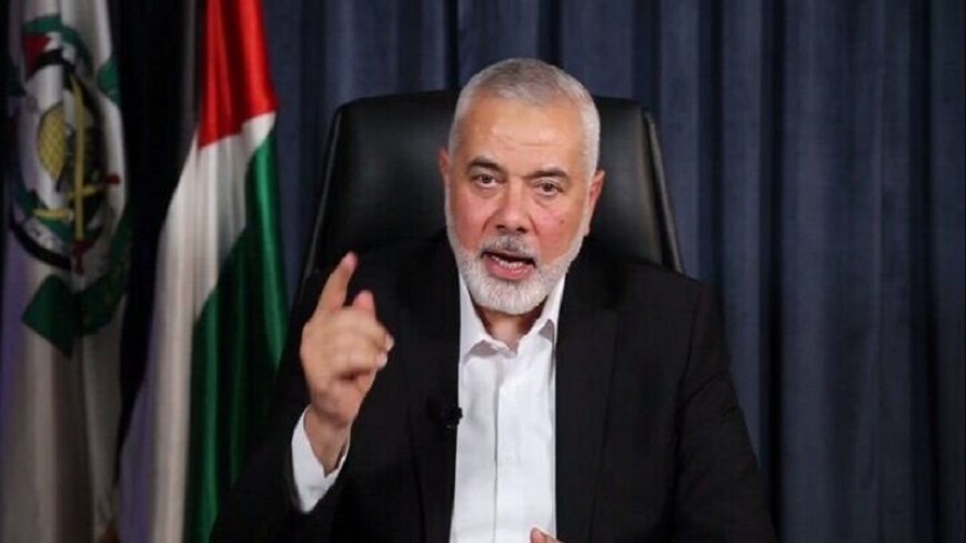 Haniyeh: Israel will be responsible for the killing of Arouri