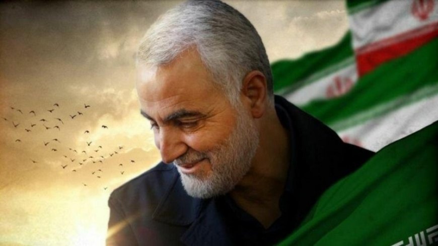Iran has sent a letter to the UN High Commissioner for Human Rights regarding the killing of General Soleimani