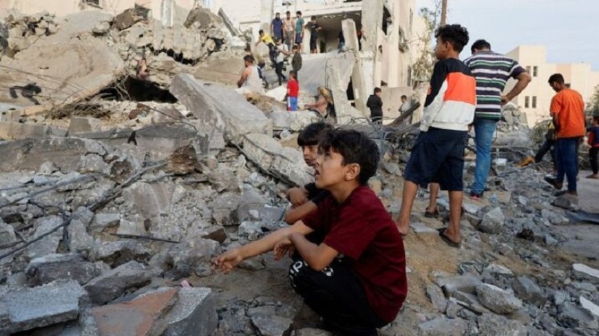 UN warns of lack of aid in Gaza Strip - IUVM Press