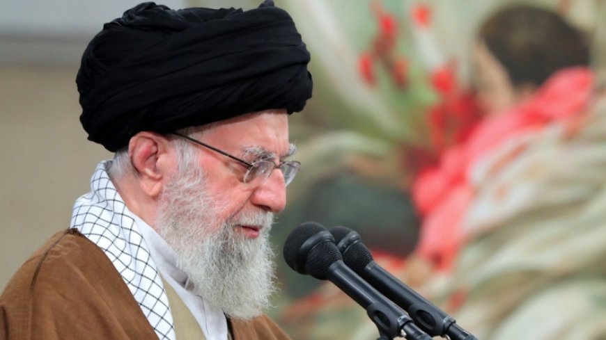 Ayatollah Sayyed Ali Khamenei: US, Israel vassals ‘hamstrung’ by resistance of Palestinians in Gaza