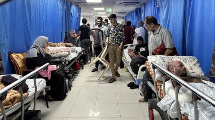 The Zionist regime intends to stop providing services at the Al-Aqsa Martyrs' Hospital