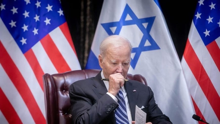 The Washington Post: Israeli far-right undermines Biden administration plans in West Asia