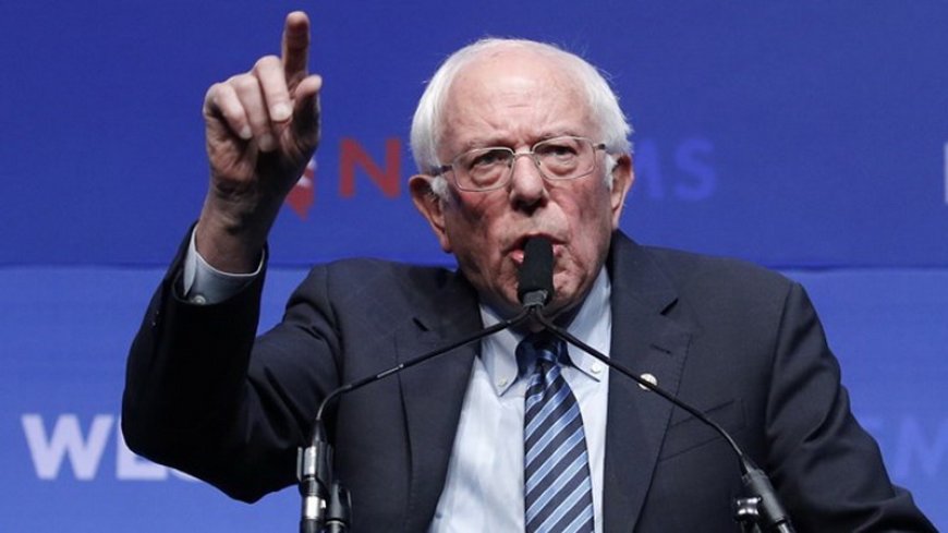 B. Sanders: Netanyahu does not listen to calls from Biden and Blinken