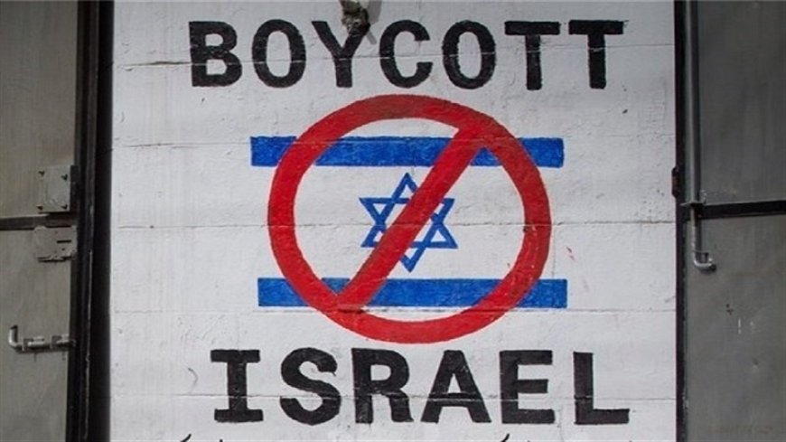 Vote for Boycott of Israel