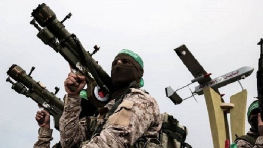 Hamas fighters shot down an Israeli helicopter in Gaza