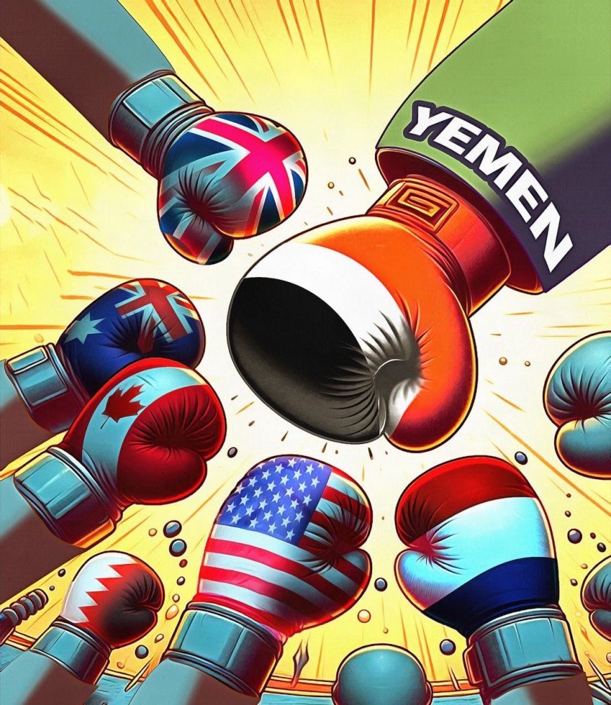 Yemen vs The World