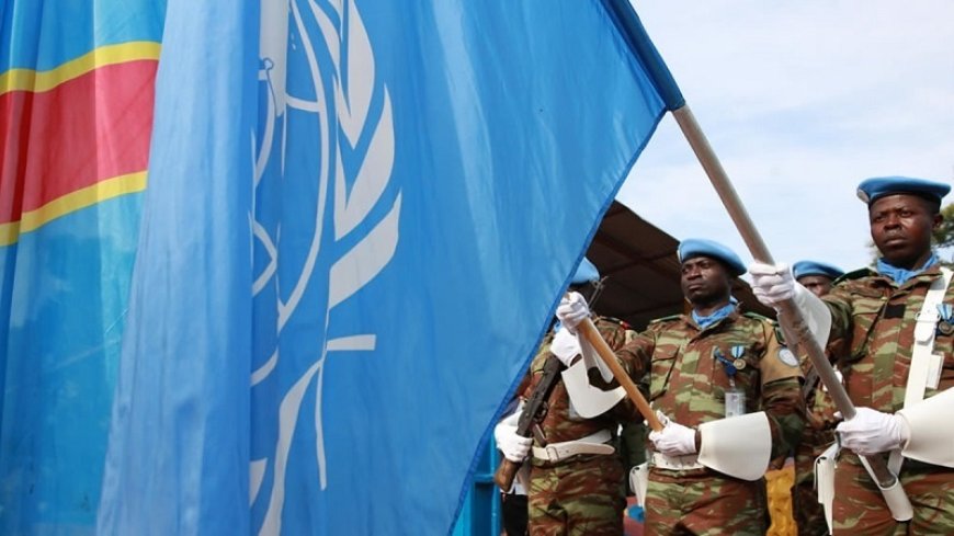 UN: All peacekeepers will leave DR Congo by the end of 2024