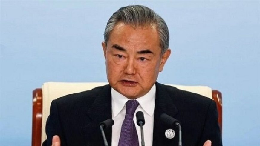 Chinese Foreign Minister Wang Yi begins Africa tour