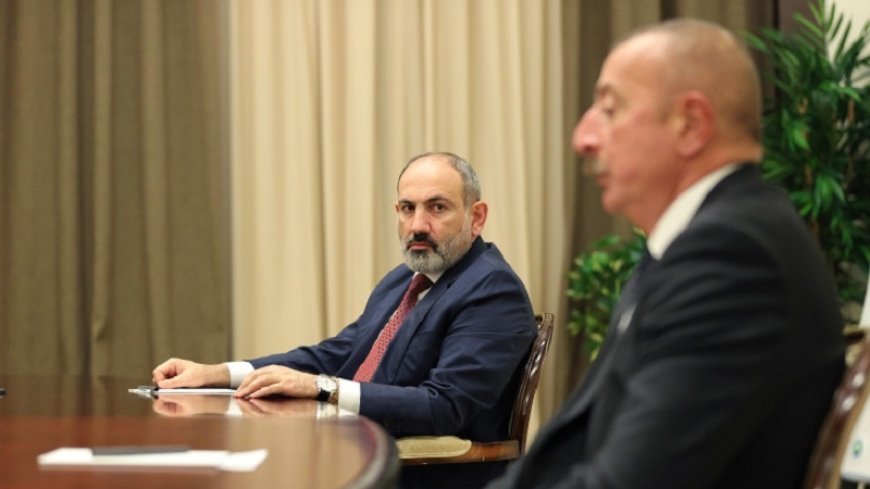 Pashinyan offers Aliyev a new point of the contract