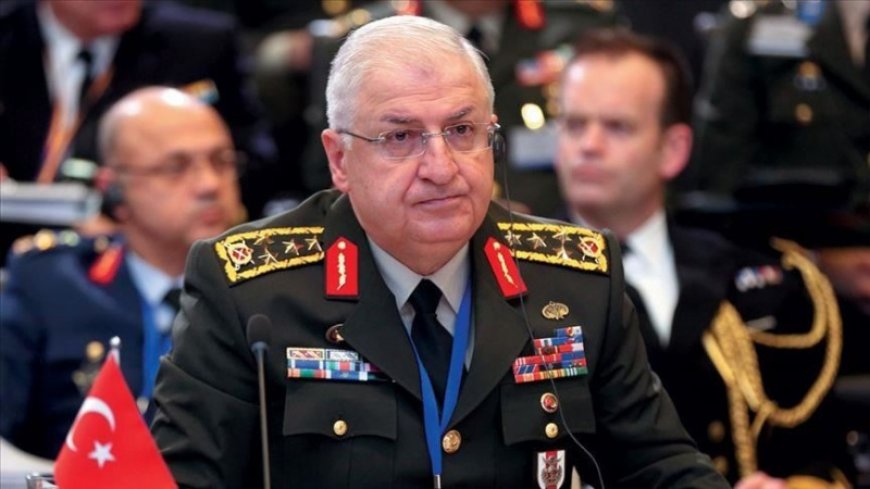 Turkish Defense Minister: 77 terrorists were neutralized