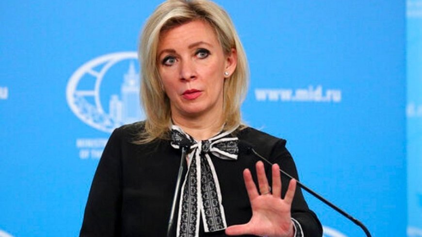 Press Secretary of the Russian Foreign Ministry: Peace in Ukraine depends on the cessation of armament of this country