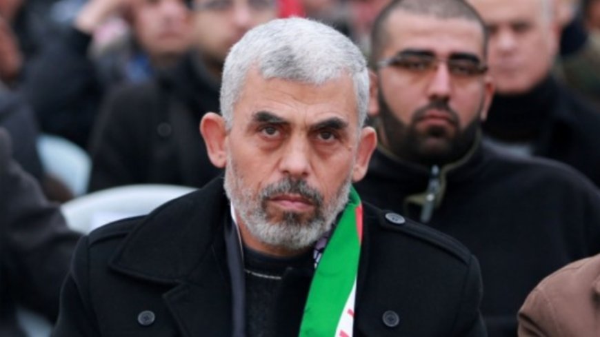 EU adds Hamas chief in Gaza Yahya Sinwar to terror blacklist