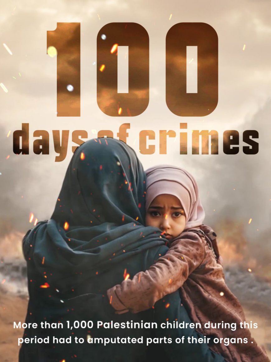 100 Days of Crimes