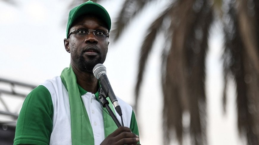 The Senegalese opposition leader is removed from the list of presidential candidates