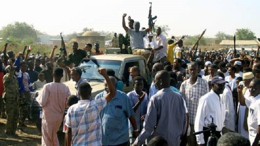 The EU has imposed sanctions on six companies allegedly involved in financing the war in Sudan