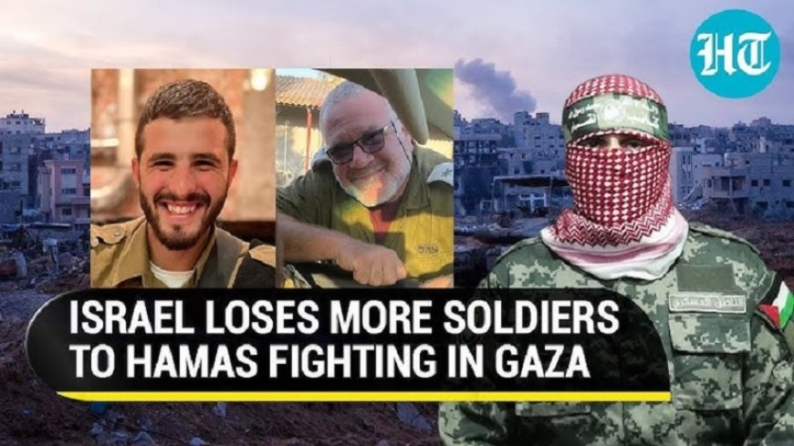 Axios: Israel has proposed to HAMAS a new hostage exchange plan