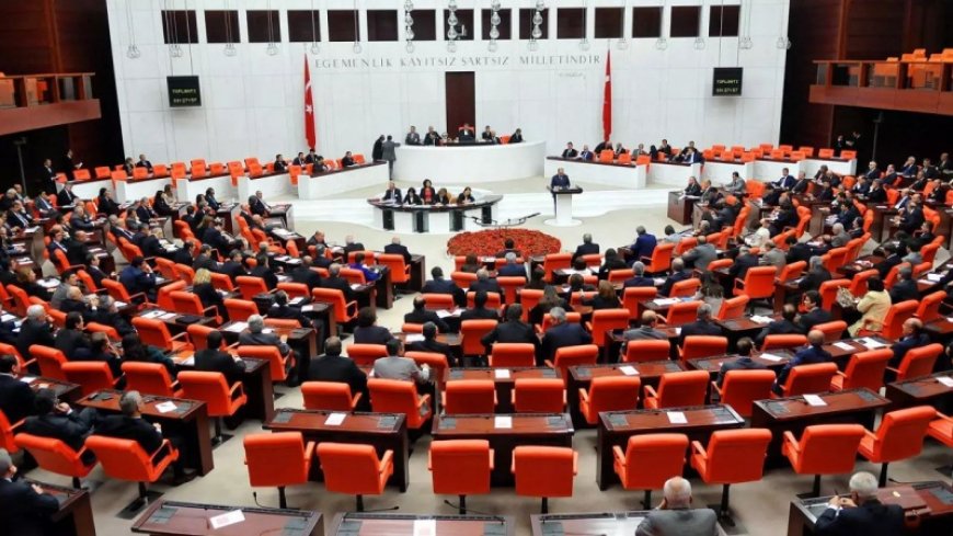Reuters: Turkish Grand National Assembly will discuss Sweden's NATO membership on Tuesday