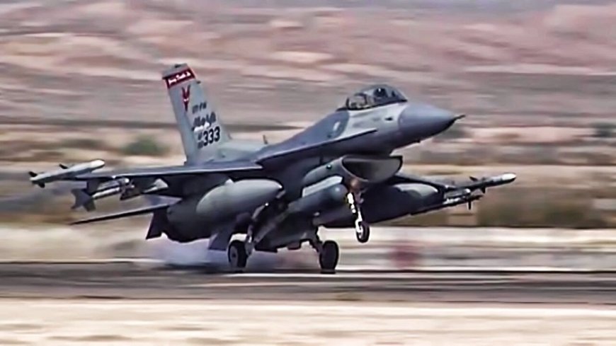 Biden's request from the US Congress to approve the sale of F-16 warplanes to Turkey