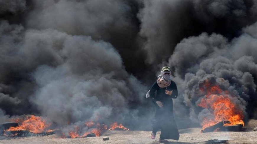 Norwegian Foreign Minister: The situation in Gaza is like Hell on earth