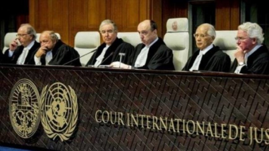 The ICJ court warns Israel and asks it to stop committing genocide in Gaza