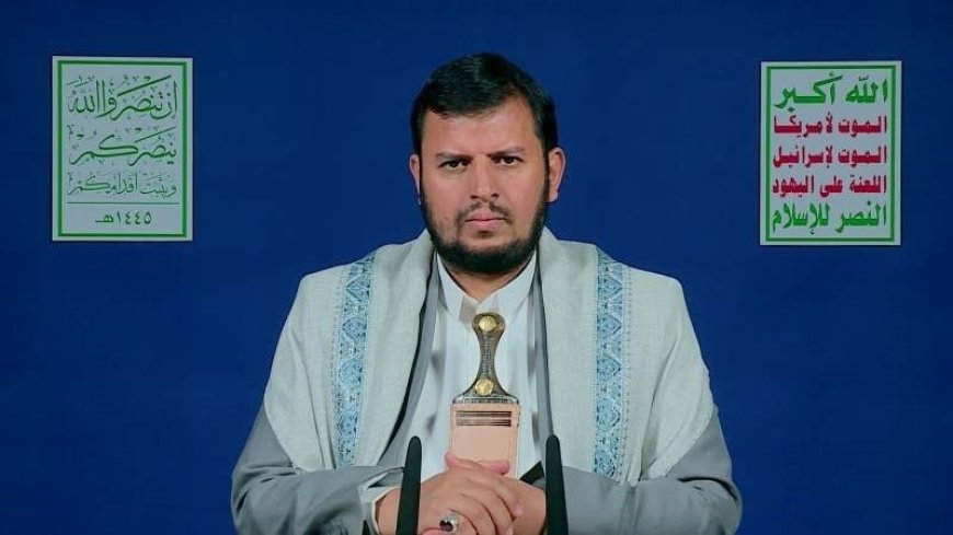 Al-Houthi: Targeting ships linked to Israel in the Red Sea will continue