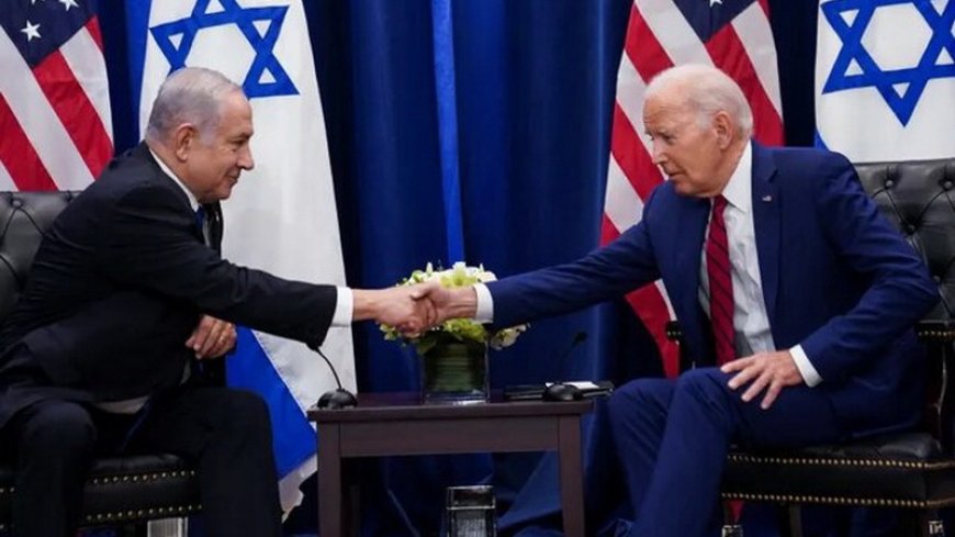 Suing Biden, Blinken and Austin in California court for "complicity in Israeli genocide"