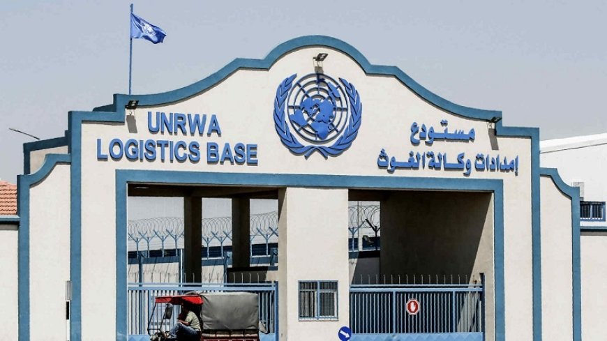 The Palestinians condemn the action of the Western countries to stop financial aid to UNRWA