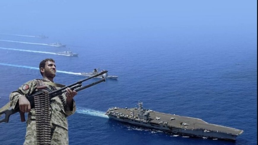 US CENTCOM confirms Yemeni army attack on another ship in the Red Sea