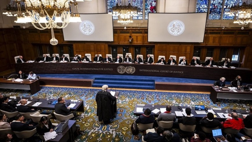 International reaction to the Hague Court's decision against the Zionist regime