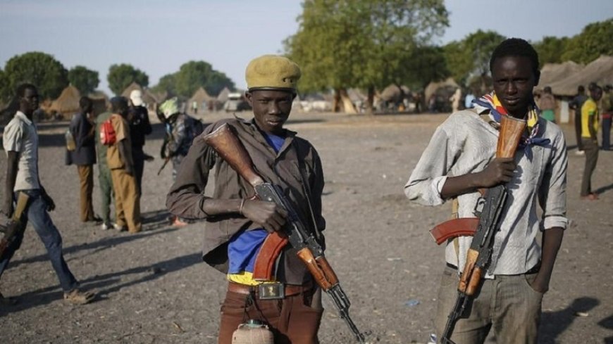 At least 42 people have been killed in new ethnic clashes near South Sudan