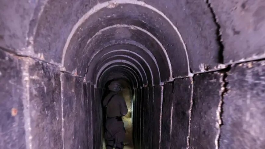 WSJ: 80% of HAMAS tunnels in Gaza are still operational