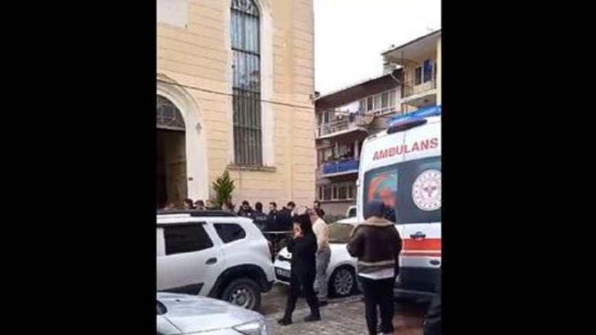 ISIS claims responsibility for attack on church in Turkey