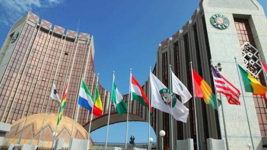 Withdrawal of Mali, Niger and Burkina Faso from the ECOWAS Community