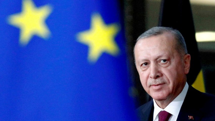 Reluctance of Western countries to Europeanize Turkey