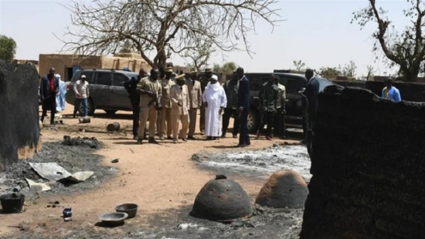 The United Nations was shocked by the killing of 50 people in Mali