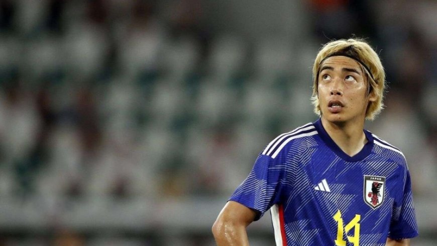Japanese national soccer player Junya Ito accused of sexual assault