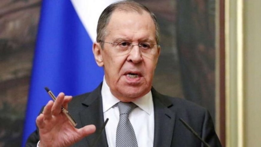 The Russian Foreign Minister condemned the suspension of UNRWA assistance to Palestinian refugees