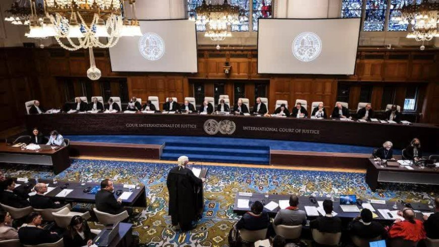 ICJ's Verdict on the Israeli Genocide in Gaza: Can It Withstand the United States' Pressures?