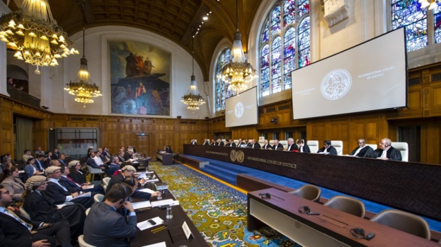 The ICJ Court rejects Ukraine's claims against Russia