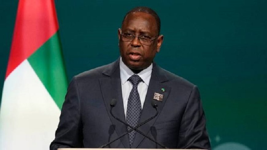 The President of Senegal postpones the February 25 presidential election indefinitely