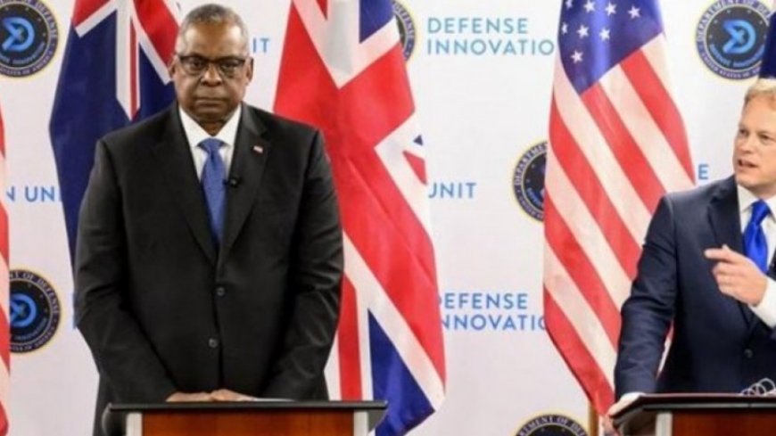 Statement from the US and UK defense ministers regarding the third wave of attacks on Yemen