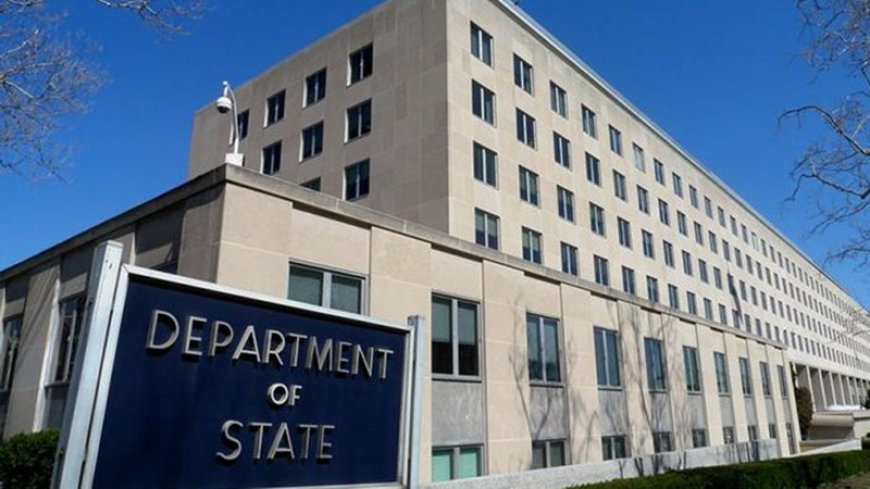 US State Department: We don't want war with Iran