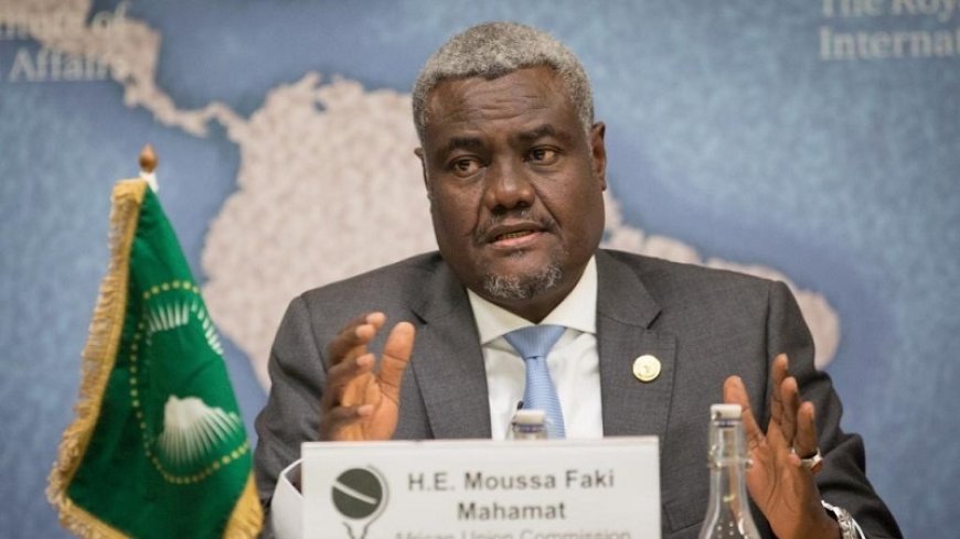 AU: We are worried about the postponement of the Senegalese President's election