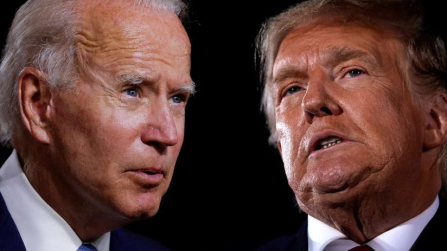 Trump commented on Biden's insults to him