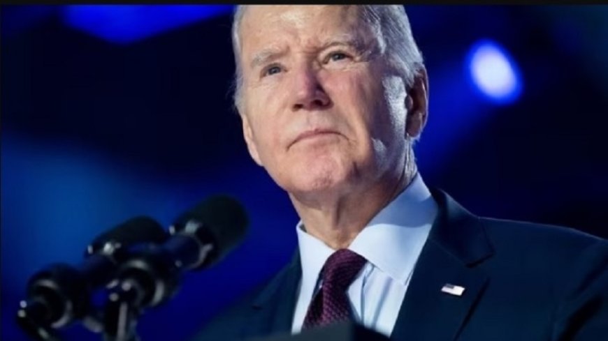 Biden threatens to veto Israel aid bill that does not include Ukraine