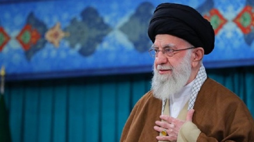 Gaza situation a tragedy of humanity: Ayatollah Khamenei