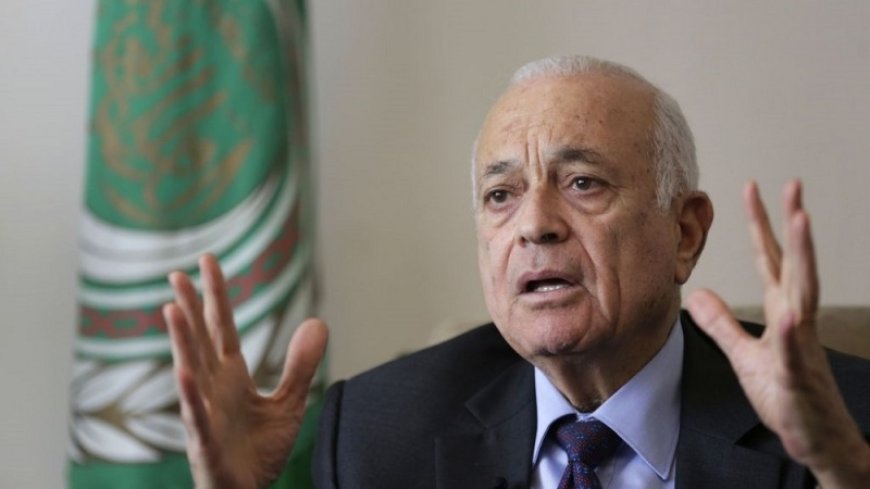 The Arab League strongly opposes the dissolution of UNRWA