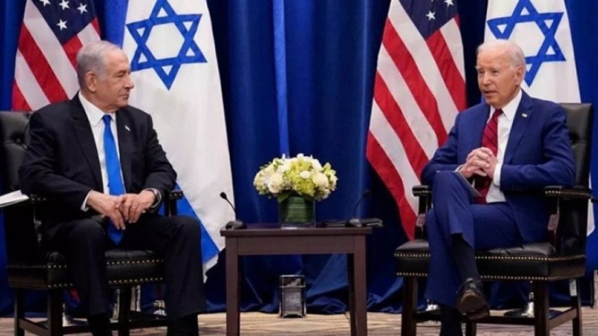 Biden's confession: Israel's reaction in Gaza was excessive