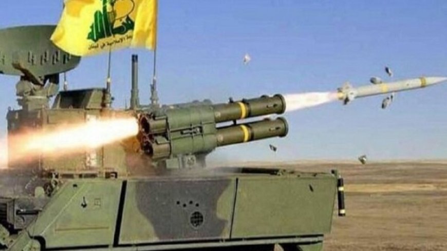 Statement from Hezbollah regarding the details of the rocket attack on the occupied areas from Lebanon