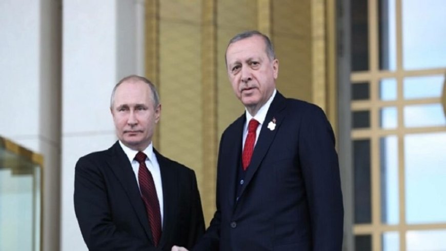 Putin's visit to Türkiye postponed